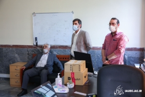 بازدید دکتر محمد مهدی طهرانچی